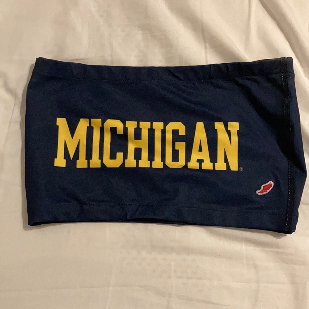 University of Michigan Women’s Tube Top